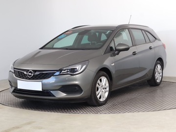 Opel Astra K Sportstourer Facelifting 1.2 Turbo 110KM 2020 Opel Astra 1.2 Turbo, Salon Polska, 1. Właściciel, zdjęcie 1