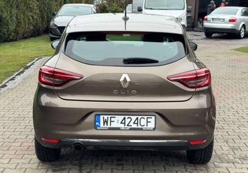 Renault Clio V Hatchback 5d 1.0 TCe 100KM 2020 Renault Clio 100KM FullLED Android CAR-PLAY Bezwypadkowy SERWIS Dla wymaga, zdjęcie 4