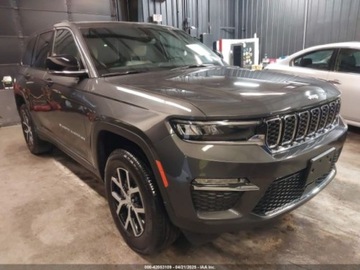 Jeep Grand Cherokee V 2024 Jeep Grand Cherokee Limited 2024 3.6l 3.6 Benzyna 293KM, zdjęcie 6