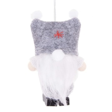 СЛОН ДЛЯ ЕЛОЧНОГО ПЛАТЬЯ ЕЛОЧНЫЙ ШАР ОРНАМЕНТ 8см ПОДАРОК ​​ГНОМУ