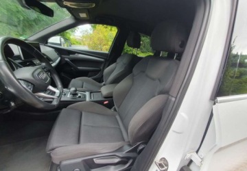 Audi Q5 II SUV 2.0 TDI 190KM 2019 Audi Q5 Audi Q5 2.0 TDI clean diesel Quattro S tronic 2.0 Diesel 190KM, zdjęcie 11