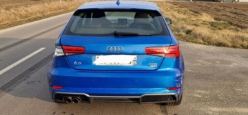 Audi A3 8V Hatchback 3d 1.4 TFSI CoD ultra 150KM 2016 Audi A3 1.4 TFSI Cylinder on demand ultra S line, zdjęcie 26