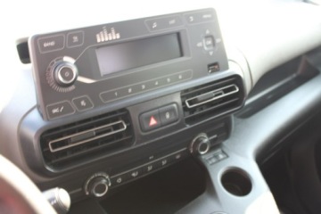 Peugeot Rifter Standard 1.5 BlueHDI 102KM 2020 Peugeot RIFTER Active Gwarancja Salon Polska, zdjęcie 21