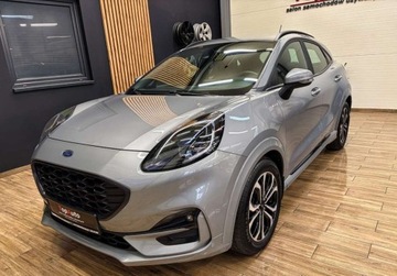 Ford Puma II 2021 Ford Puma ST-LINE navi ZAREJESTROWANY MANUAL gwarancja bezwypadkowa LED, zdjęcie 11