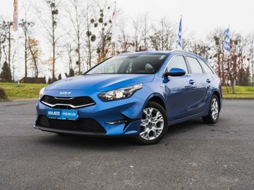 Kia Ceed III Kombi Facelifting 1.5 T-GDI 160KM 2022 Kia Ceed 1.5 T-GDI, Salon Polska, 1. Właściciel