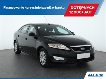 Ford Mondeo 1.8 TDCi, Salon Polska, Klima