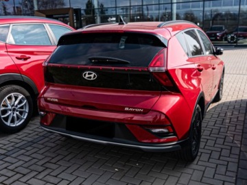 Hyundai Bayon SUV Facelifting 1.0 T-GDI 100KM 2026 HYUNDAI Bayon 1.0 T-GDI Smart Suv 100KM 2026, zdjęcie 3