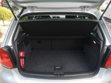Volkswagen Polo V Hatchback 5d 1.4 85KM 2011 Volkswagen Polo 1.4 MPI 86KM # Klimatronic #, zdjęcie 6
