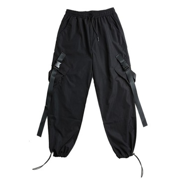 2023 Harem Jogger Pants Men Streetwear Cargo Pants