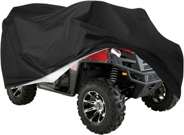 КАМУФЛЯЖНЫЙ ЧЕХОЛ QUAD TILT ATV ​​ЧЕРНЫЙ ЧЕХОЛ YAMAHA CF MOTO CAN AM