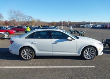 Audi A4 B9 2017 Audi A4 Limousine 2017r., 2.0t Premium, Quattro, od ubezpieczalni 2.0 255KM, zdjęcie 8