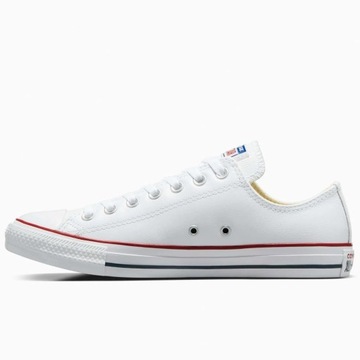 Trampki Converse Sneakersy Chuck Taylor Skórzane Tenisówki 132173C 41