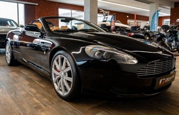 Aston Martin DB9 2006 Aston Martin DB9 V12 2006r okazja, zdjęcie 2