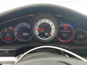 Porsche Panamera II 2021 Porsche Panamera 2021 Panamera 4S AWD, 2.9l V6 443 KM, od ubezpieczalni 2.9, zdjęcie 8
