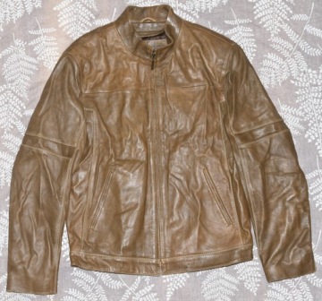 КОЖАНАЯ КУРТКА MARBET KATANA M