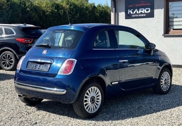 Fiat 500 II Seria 1 1.2 69KM 2013 Fiat 500 2013r. 1.2 Benzyna 69KM, zdjęcie 6