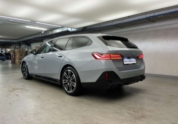 BMW Seria 5 G90-91 Touring 2.0 520d 197KM 2025 BMW Seria 5 520d xDrive, M Pakiet sportowy, Faktura, Gwarancja, Bezwypadko, zdjęcie 11