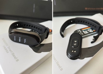 Xiaomi Mi Smart Band 8 Черный
