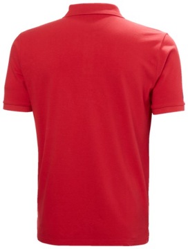 Koszulka męska HELLY HANSEN KOSTER POLO - Red - L