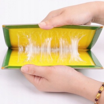 30 МОЩНЫХ МЫШЛОВОК С КЛЕЕВЫМ ВКУСОМ ДЛЯ ЛОВУШКИ КРЫС