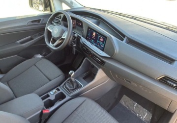 Volkswagen Caddy V Caddy 2.0 TDI 102KM 2025 Volkswagen Caddy MAXI 7 osobowy 2.0 TDI 102KM Manualna 2.0 Diesel 102KM, zdjęcie 12