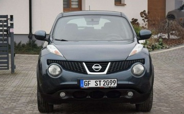 Nissan Juke I SUV 1.6i 117KM 2011 Nissan Juke 1.6B Automat Navi Kamera 122 Tys Km Sprowadzony Oplacony, zdjęcie 1