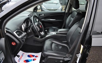 Fiat Freemont 2.0 Multijet II 16v 170KM 2014 Fiat Freemont LOUNGE Automat 4x4 Skora 7 osobowy Kamera 2.0 Diesel 170KM, zdjęcie 12