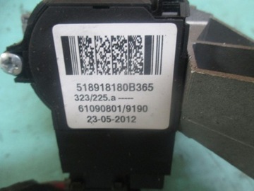 CITROEN NEMO 12R SLOUPEC VOLANT SE SPÍNACÍ SKŘÍŇKA 518918180