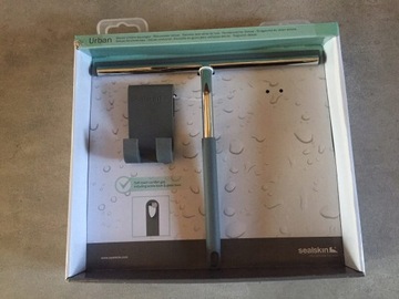 Sealskin 369006418 Городской скребок для душа