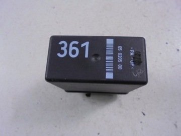 AUDI A3 8L RELÉ MODUL 361 4A0907440