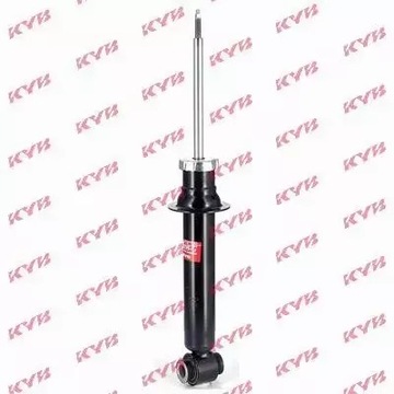 2× TLUMIČ PEUGEOT PŘEDNÍ 407 1.6D-2.2D 04-L/P