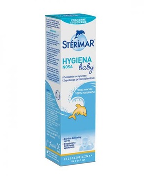 STERIMAR BABY Spray do nosa - 50 ml