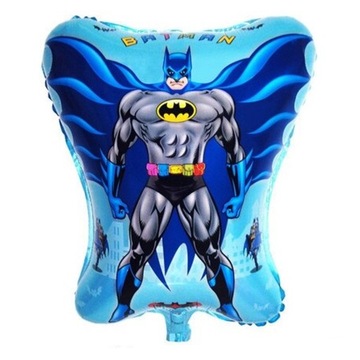Balon foliowy Batman Ludzik 47 x 43 cm