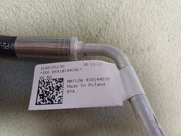 AUDI Q4 E-TRON SLINE PŘÍVOD TRUBKA KLIMATIZACE 1EA816523H