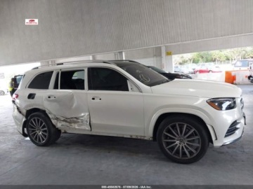 Mercedes GLS X167 2022 Mercedes-Benz GLS 450 4matic 2022 3.0 Benzyna 362KM, zdjęcie 5