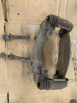 ВИЛКА ТОРМОЗНОГО СУППОРТА LANOS 1.6 1.5 16 В