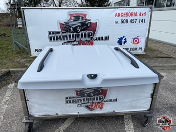 Кузов, Крышка Mitsubishi L200, HILUX