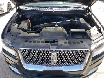 Lincoln Navigator III 2021 Lincoln Navigator 2021, 3.5L, 4x4, L BLACK LABEL, od ubezpieczalni 3.5, zdjęcie 11