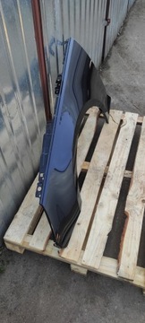 левое крыло audi a4 b9 PRZEDLIFT LX5R