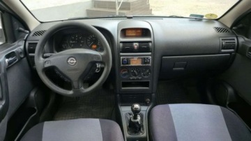 Opel Astra G Kombi 2.0 DTI 101KM 2002 Opel Astra 2,0 diesel 100 KM klima zarejestrowany 2.0 Diesel 100KM, zdjęcie 21