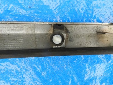 OPEL-PARTS Zafira C Хромированная отделка задних дверей