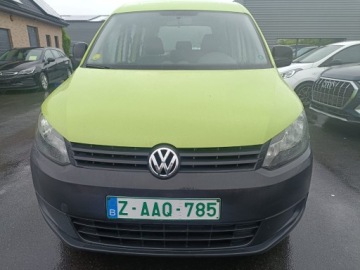 Volkswagen Caddy III Kombi Facelifting 1.6 TDI 102KM 2013 VOLKSWAGEN CADDY LIFE! Super stan!, zdjęcie 1