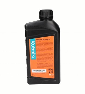 Масло моторное 1л KUBOTA POWER PLUS 10W30