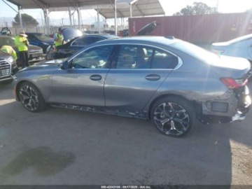 BMW Seria 3 G20-G21 2025 BMW Seria 3 330i 2025 2.0l 2.0 Benzyna 255KM, zdjęcie 2