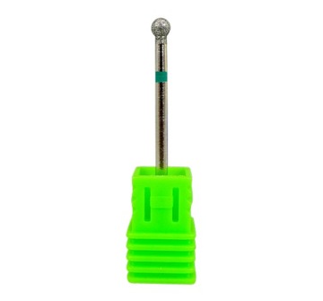 FREZ DIAMENTOWY DO SKÓREK PROFESJONALNY KULA 4mm