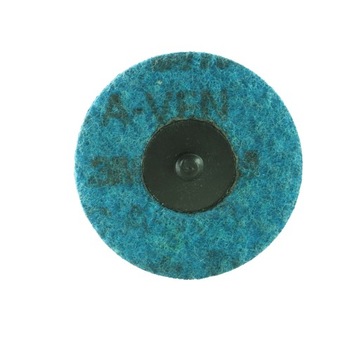 KRĄŻEK ŚCIERNY DYSK ROLOC WŁÓKNINA 3M 50mm A VFN