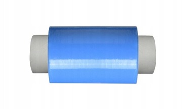 Folia stretch MINI-RAP 0,25kg niebieska 50 sztuk
