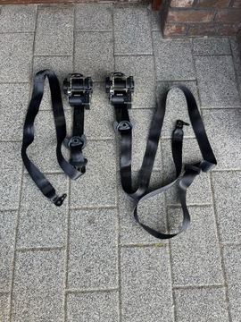 Pas, Pasy kpl VW Touran 5TA wystrzelone.