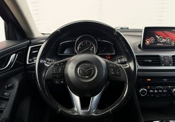 Mazda 3 III Sedan 2.2 SKYACTIV-D 150KM 2014 Mazda 3 2.2 SkyActiv-D 150KM MT6 SkyMotion 2.2 Diesel 150KM, zdjęcie 16