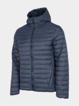 КУРТКА МУЖСКАЯ ЛЕГКАЯ, СТЕГАНАЯ, ПУХОВАЯ, 4F